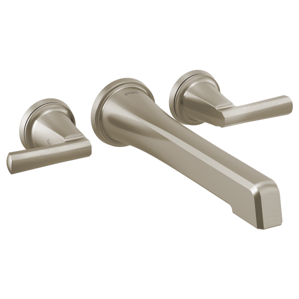 Brizo Levoir T70498 Two-Handle Wall Mount Tub Filler - Less Handles