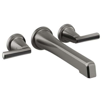 Brizo Levoir T70498 Two-Handle Wall Mount Tub Filler - Less Handles