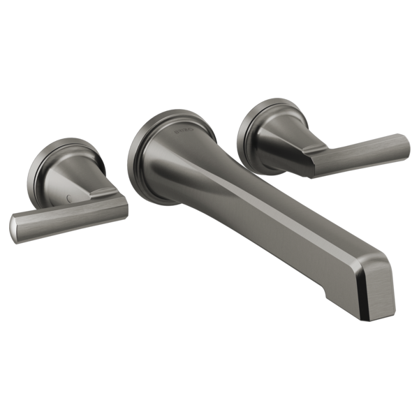 Brizo Levoir T70498 Two-Handle Wall Mount Tub Filler - Less Handles