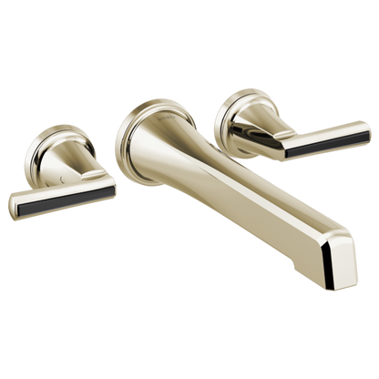 Brizo Levoir T70498 Two-Handle Wall Mount Tub Filler - Less Handles