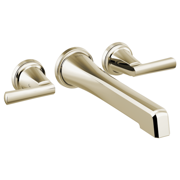 Brizo Levoir T70498 Two-Handle Wall Mount Tub Filler - Less Handles