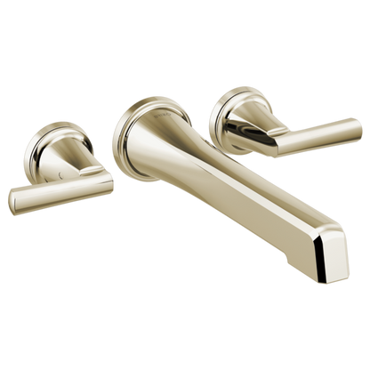 Brizo Levoir T70498 Two-Handle Wall Mount Tub Filler - Less Handles