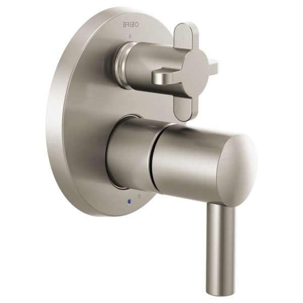 Brizo Jason Wu for Brizo T75P575 Pressure Balance Valve with Integrated 3-Function Diverter Trim - Less Handles