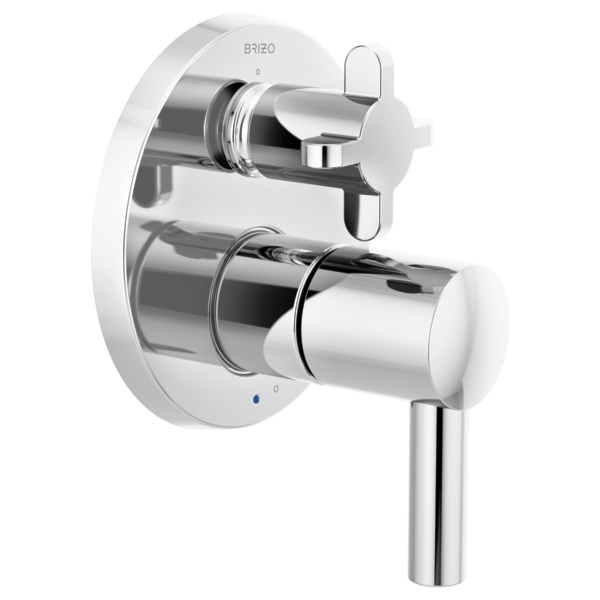 Brizo Jason Wu for Brizo T75P575 Pressure Balance Valve with Integrated 3-Function Diverter Trim - Less Handles