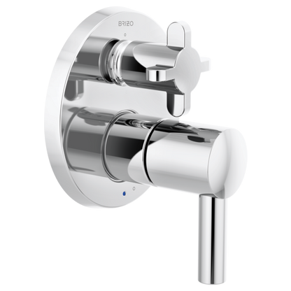 Brizo Jason Wu for Brizo T75P575 Pressure Balance Valve with Integrated 3-Function Diverter Trim - Less Handles