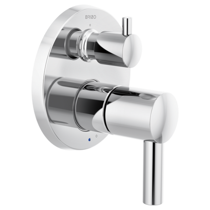 Brizo Jason Wu for Brizo T75P575 Pressure Balance Valve with Integrated 3-Function Diverter Trim - Less Handles