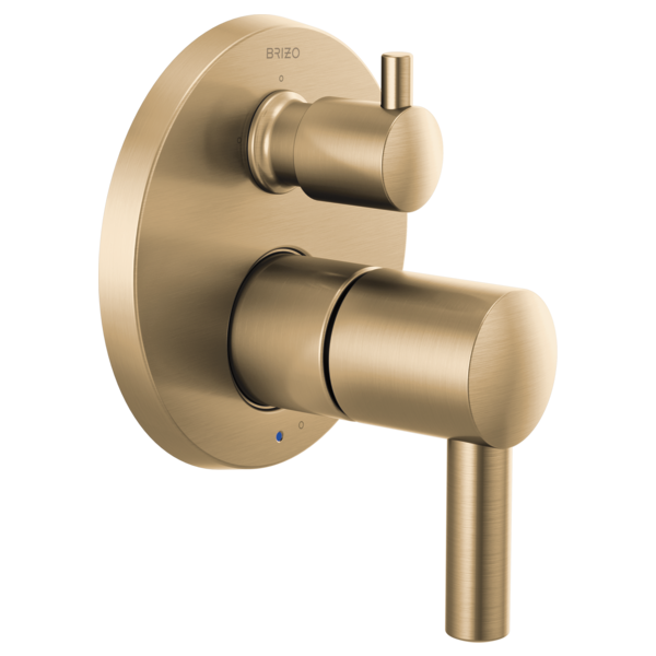 Brizo Jason Wu for Brizo T75P575 Pressure Balance Valve with Integrated 3-Function Diverter Trim - Less Handles