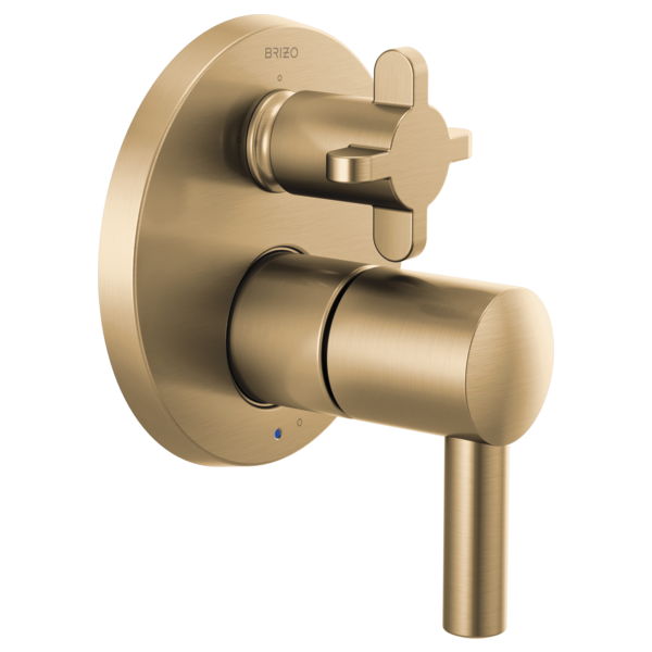 Brizo Jason Wu for Brizo T75P575 Pressure Balance Valve with Integrated 3-Function Diverter Trim - Less Handles