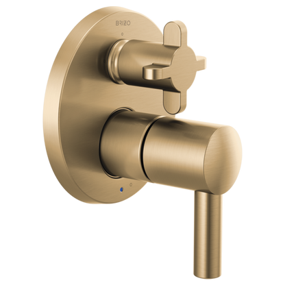 Brizo Jason Wu for Brizo T75P575 Pressure Balance Valve with Integrated 3-Function Diverter Trim - Less Handles