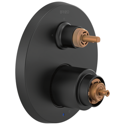 Brizo Jason Wu for Brizo T75P575 Pressure Balance Valve with Integrated 3-Function Diverter Trim - Less Handles