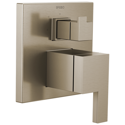 Brizo Siderna T75P580 Pressure Balance Valve with Integrated 3-Function Diverter Trim