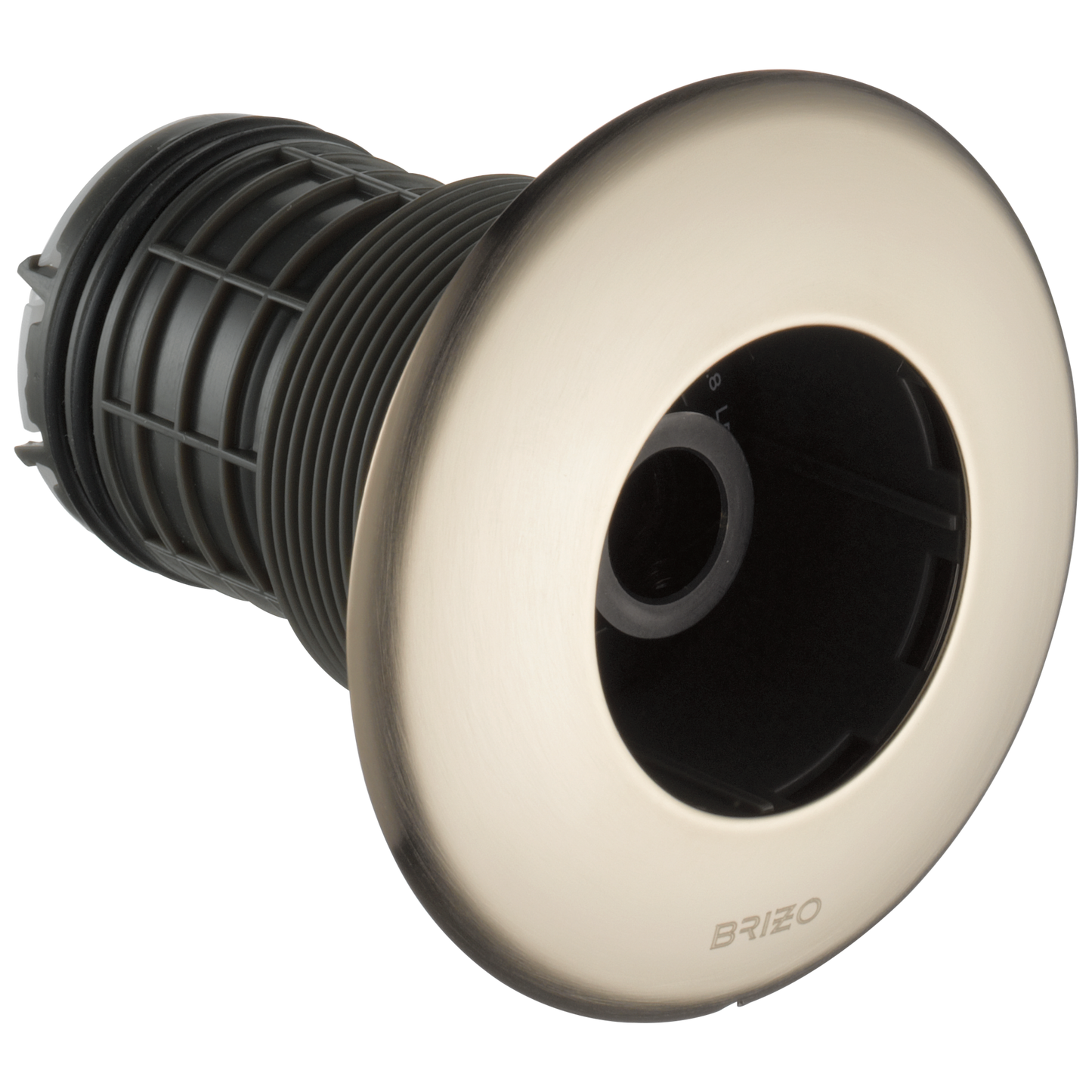 Brizo Essential Shower T84613 Hydrachoice Max Round Body Spray Trim