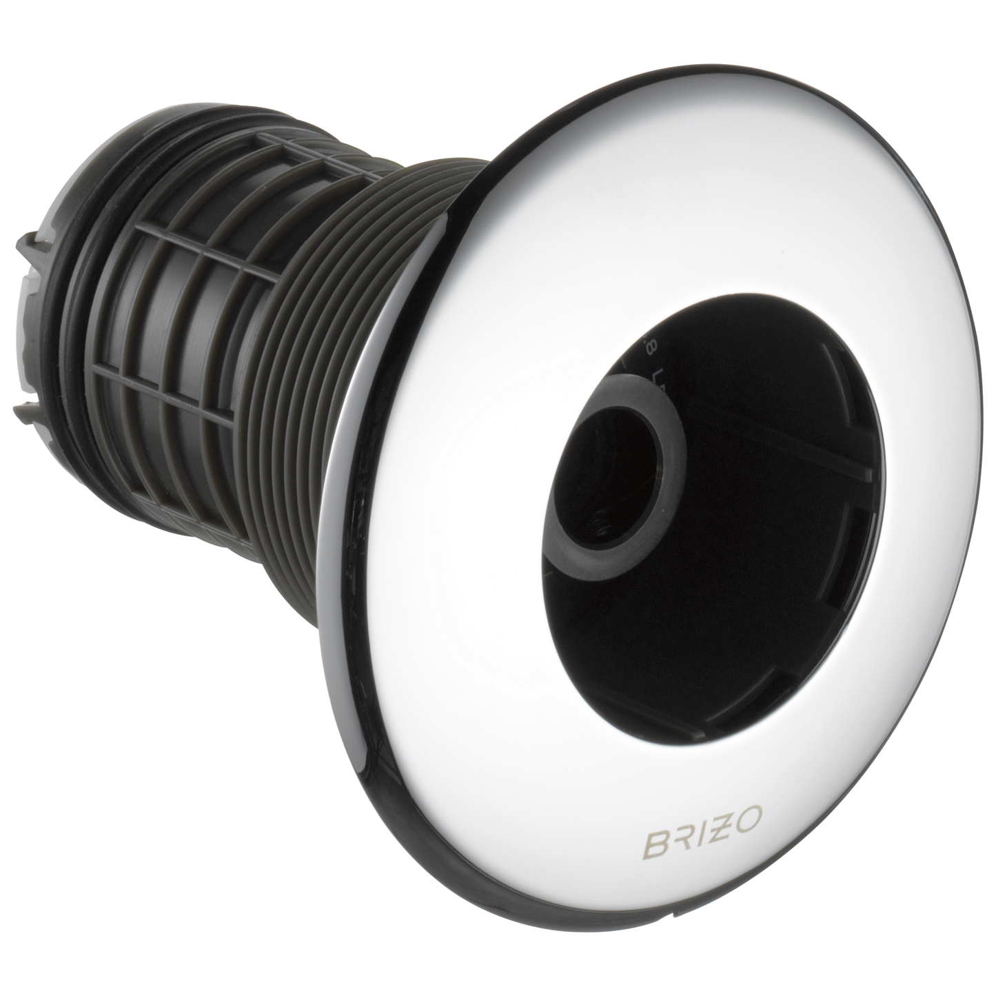 Brizo Essential Shower T84613 Hydrachoice Max Round Body Spray Trim