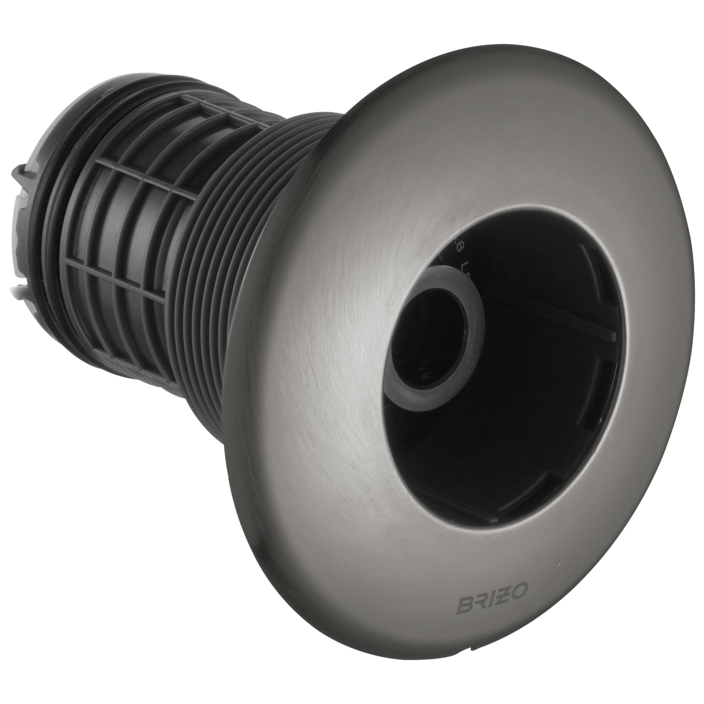 Brizo Essential Shower T84613 Hydrachoice Max Round Body Spray Trim