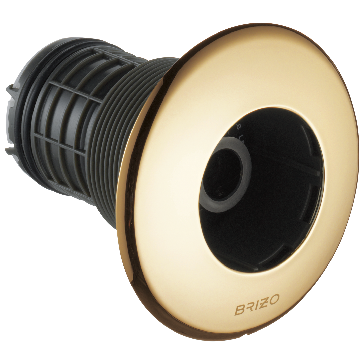Brizo Essential Shower T84613 Hydrachoice Max Round Body Spray Trim