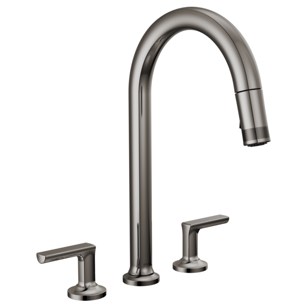 Brizo Kintsu HK006 Widespread Pull-Down Faucet Lever Handle Kit