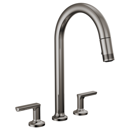 Brizo Kintsu HK006 Widespread Pull-Down Faucet Lever Handle Kit