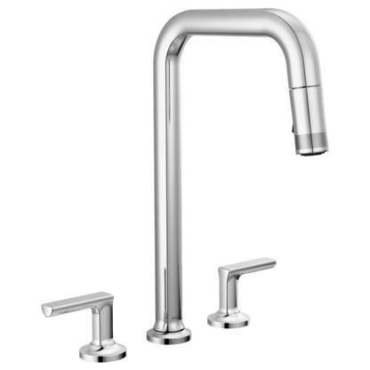 Brizo Kintsu HK006 Widespread Pull-Down Faucet Lever Handle Kit