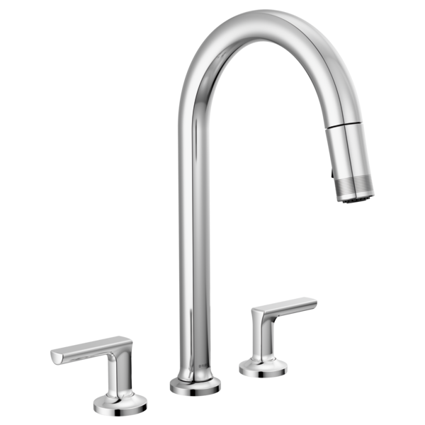 Brizo Kintsu HK006 Widespread Pull-Down Faucet Lever Handle Kit