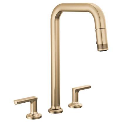 Brizo Kintsu HK006 Widespread Pull-Down Faucet Lever Handle Kit