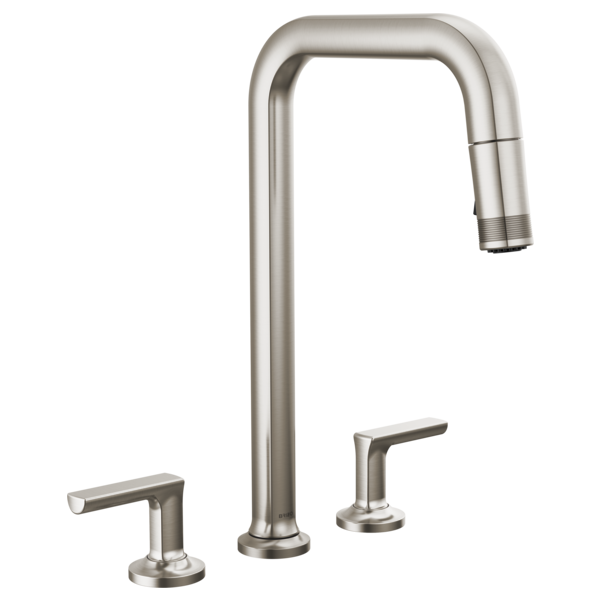 Brizo Kintsu HK006 Widespread Pull-Down Faucet Lever Handle Kit