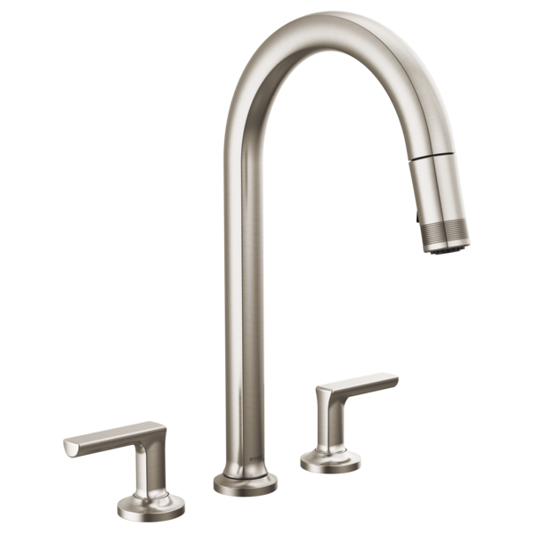 Brizo Kintsu HK006 Widespread Pull-Down Faucet Lever Handle Kit