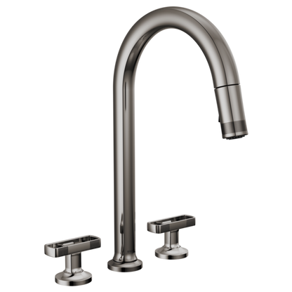 Brizo Kintsu HK007 Widespread Pull-Down Faucet Knob Handle Kit
