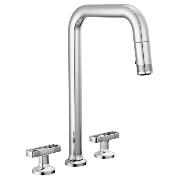 Brizo Kintsu HK007 Widespread Pull-Down Faucet Knob Handle Kit