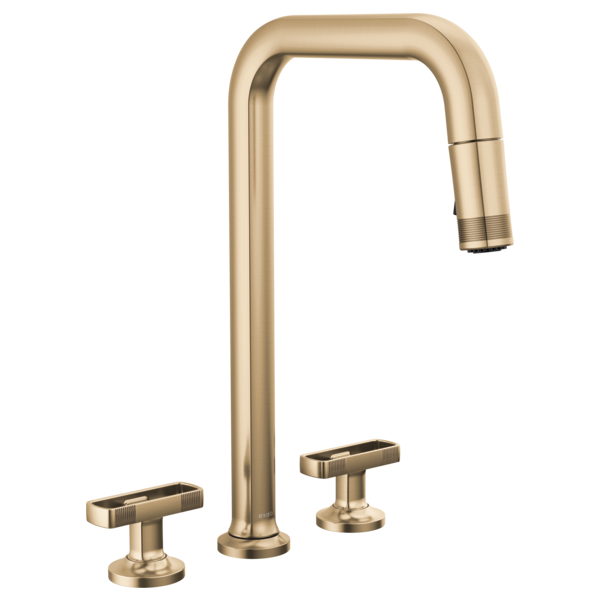 Brizo Kintsu HK007 Widespread Pull-Down Faucet Knob Handle Kit