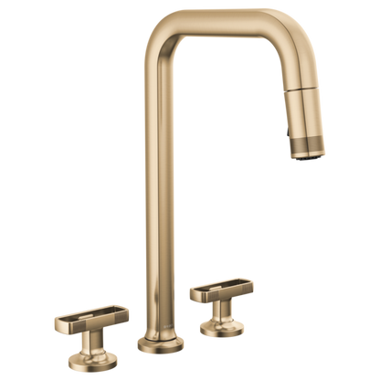 Brizo Kintsu HK007 Widespread Pull-Down Faucet Knob Handle Kit