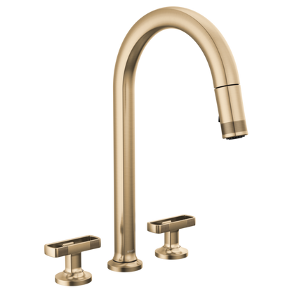 Brizo Kintsu HK007 Widespread Pull-Down Faucet Knob Handle Kit