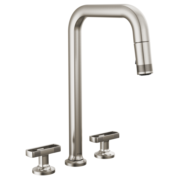Brizo Kintsu HK007 Widespread Pull-Down Faucet Knob Handle Kit
