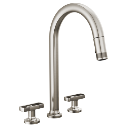 Brizo Kintsu HK007 Widespread Pull-Down Faucet Knob Handle Kit
