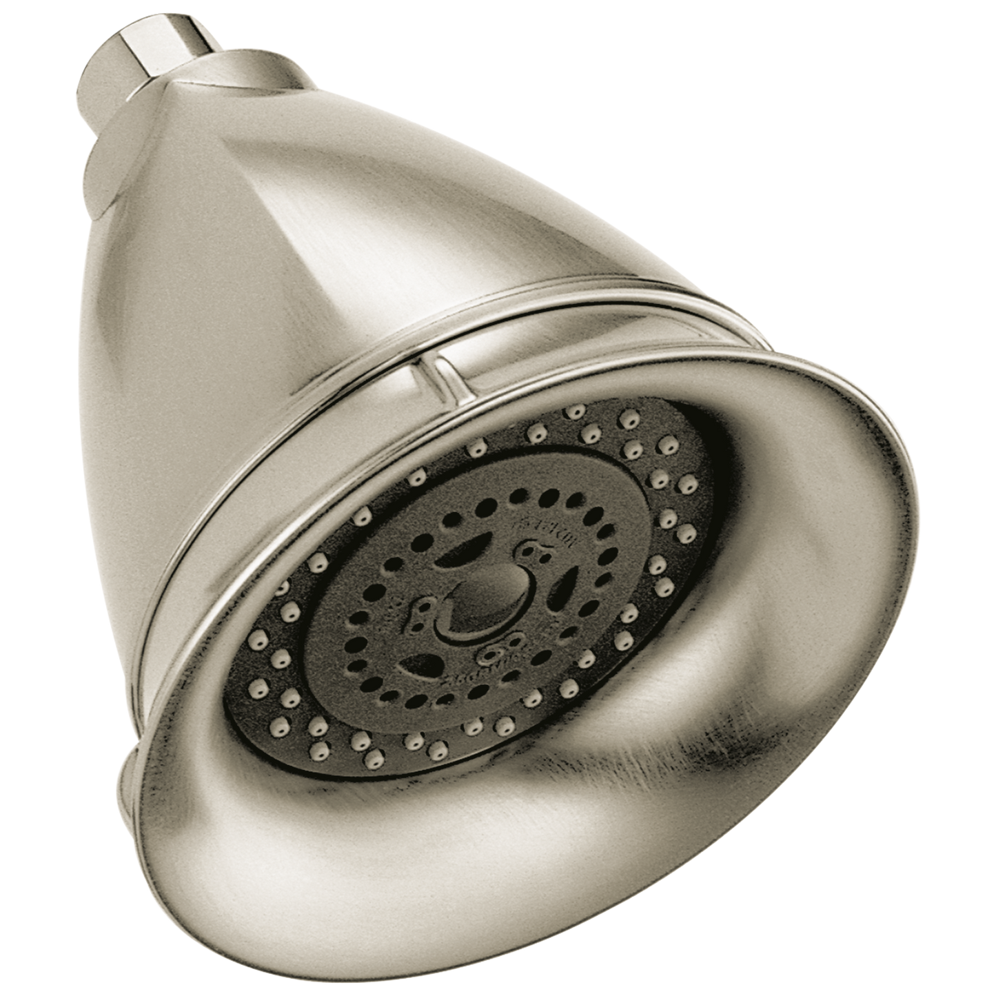 Brizo Essential Shower RP42431RB 5" Classic Round H20Kinetic Multi-Function Wall Mount Showerhead
