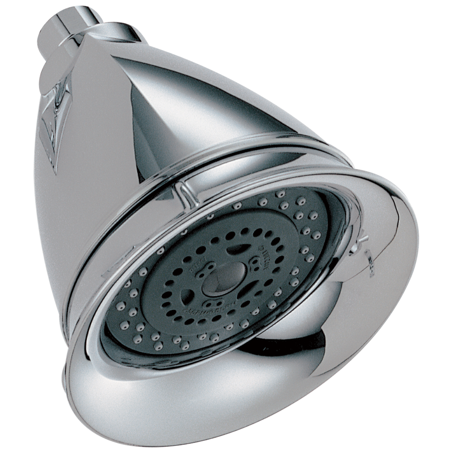 Brizo Essential Shower RP42431RB 5" Classic Round H20Kinetic Multi-Function Wall Mount Showerhead