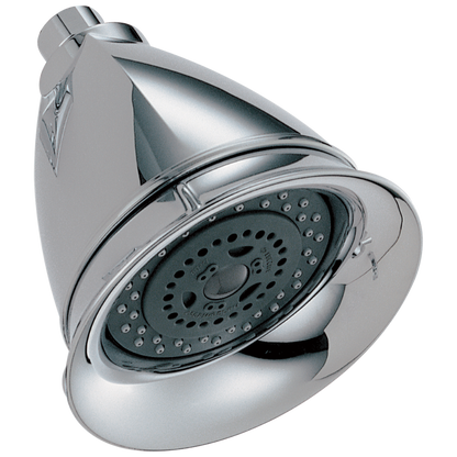 Brizo Essential Shower RP42431RB 5" Classic Round H20Kinetic Multi-Function Wall Mount Showerhead