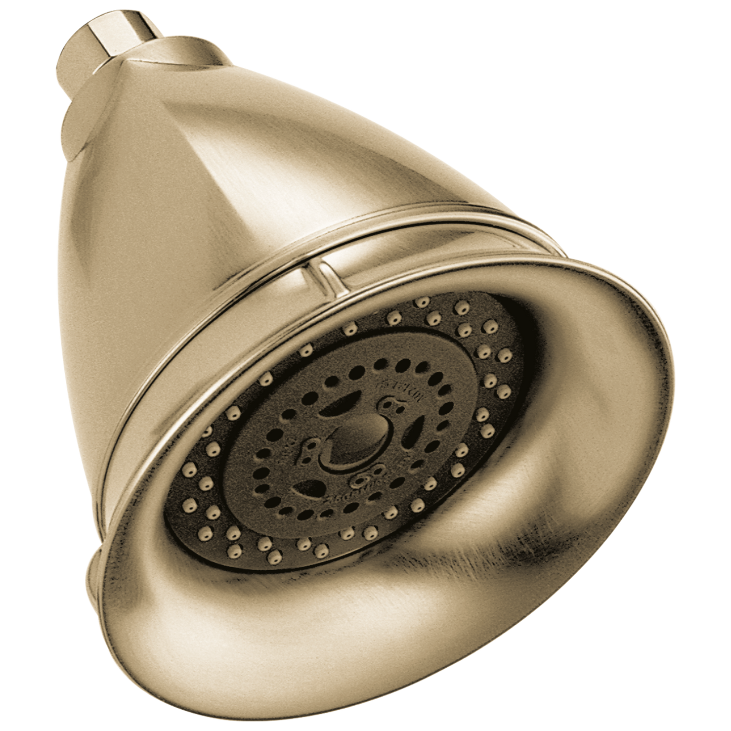 Brizo Essential Shower RP42431RB 5" Classic Round H20Kinetic Multi-Function Wall Mount Showerhead