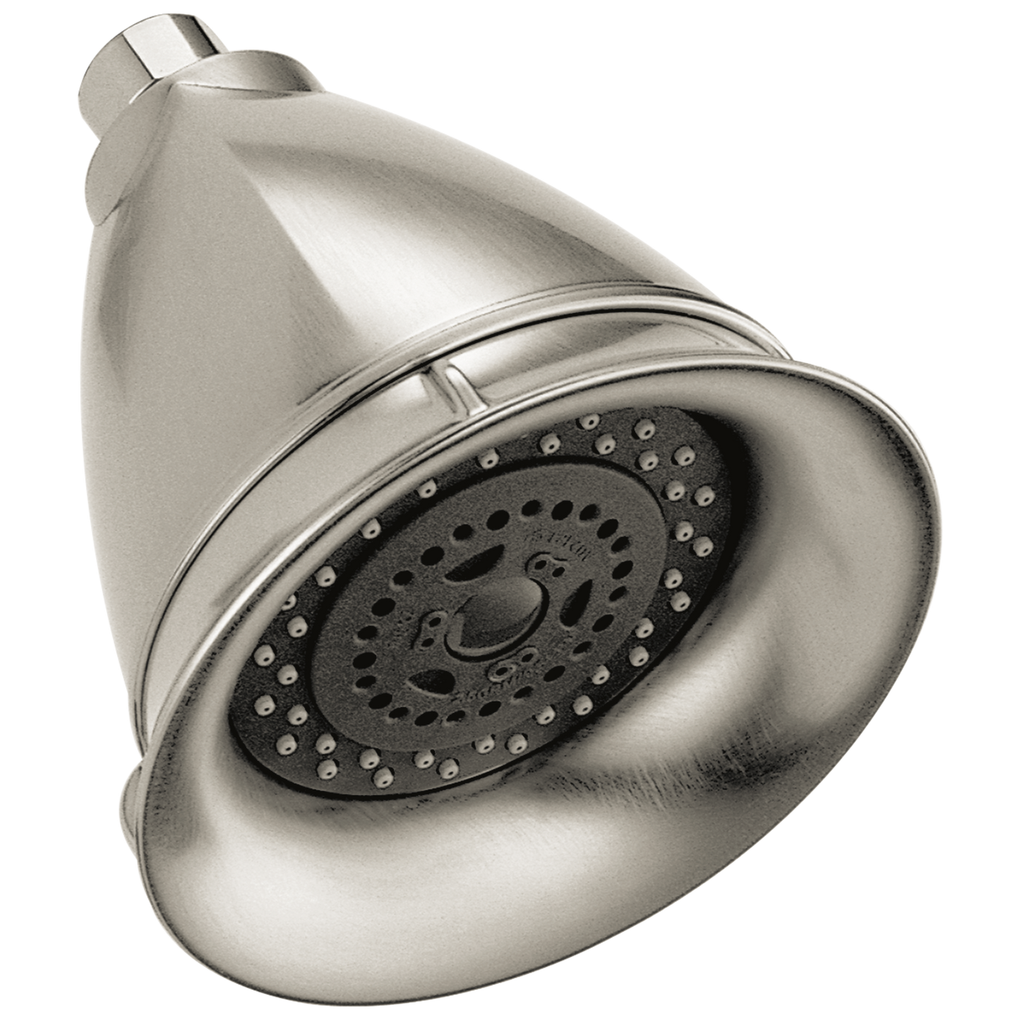 Brizo Essential Shower RP42431RB 5" Classic Round H20Kinetic Multi-Function Wall Mount Showerhead