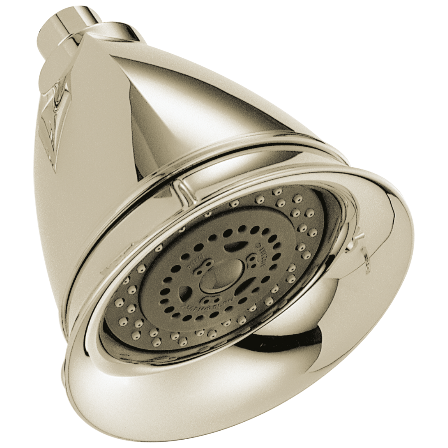 Brizo Essential Shower RP42431RB 5" Classic Round H20Kinetic Multi-Function Wall Mount Showerhead