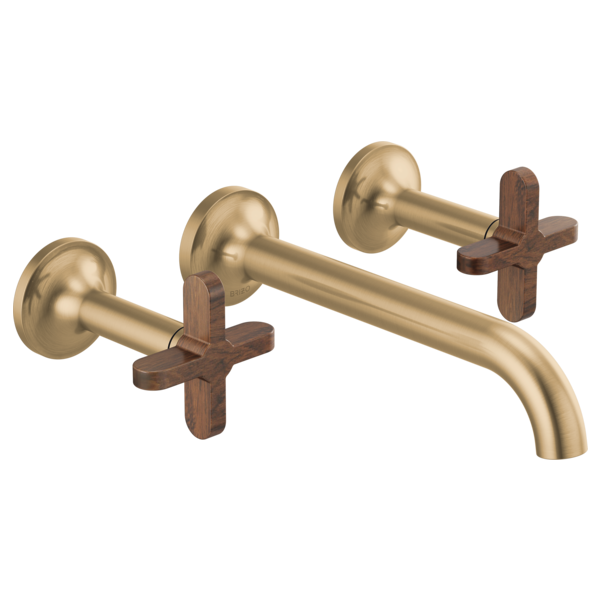 Brizo Jason Wu for Brizo T65875LF Widespread Lavatory Faucet - Less Handles 1.2 GPM