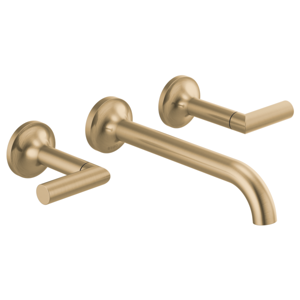 Brizo Jason Wu for Brizo T65875LF Widespread Lavatory Faucet - Less Handles 1.2 GPM
