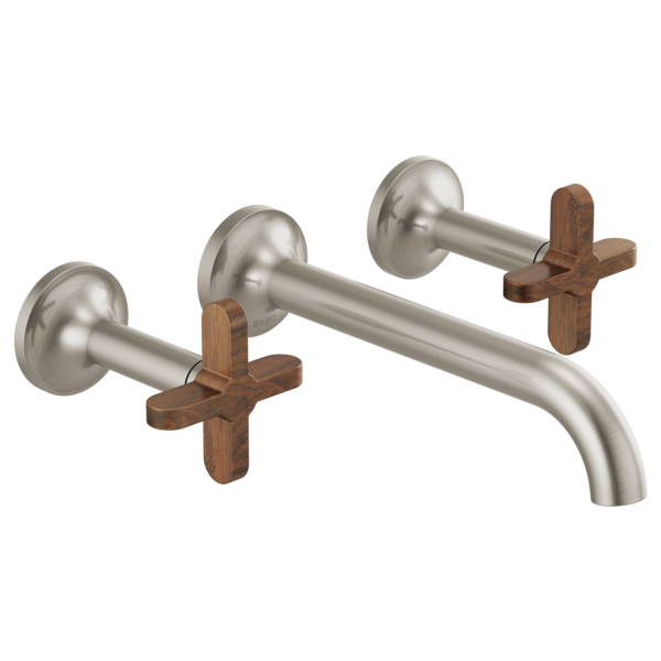 Brizo Jason Wu for Brizo T65875LF Two-Handle Wall Mount Lavatory Faucet - Less Handles