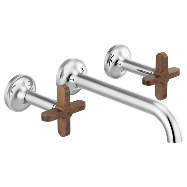 Brizo Jason Wu for Brizo T65875LF Two-Handle Wall Mount Lavatory Faucet - Less Handles