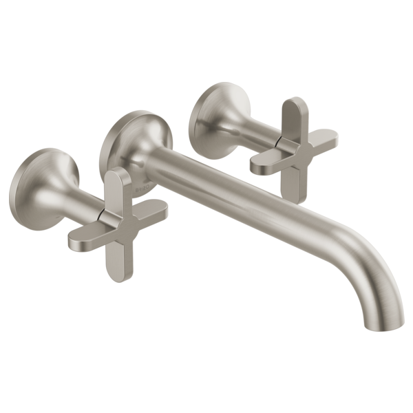 Brizo Jason Wu for Brizo T70475 Two-Handle Wall Mount Tub Filler - Less Handles