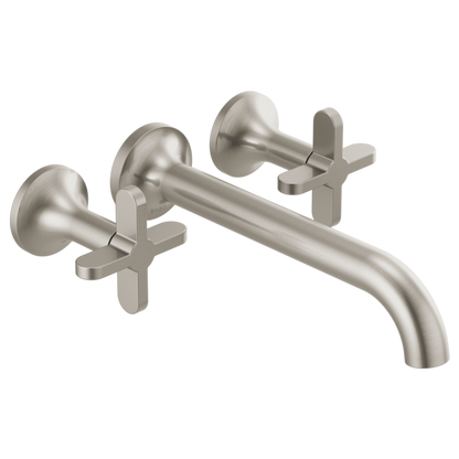 Brizo Jason Wu for Brizo T70475 Two-Handle Wall Mount Tub Filler - Less Handles