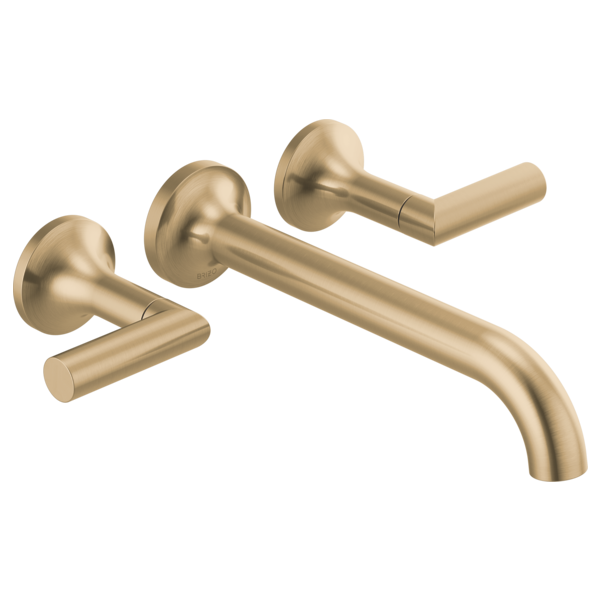 Brizo Jason Wu for Brizo T70475 Two-Handle Wall Mount Tub Filler - Less Handles
