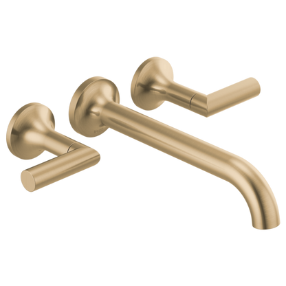 Brizo Jason Wu for Brizo T70475 Two-Handle Wall Mount Tub Filler - Less Handles