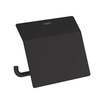 hansgrohe AddStoris Toilet Paper Holder with Cover