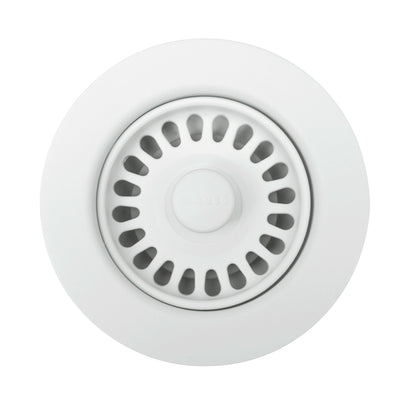 BLANCO 441096 Sink Waste Flange - White