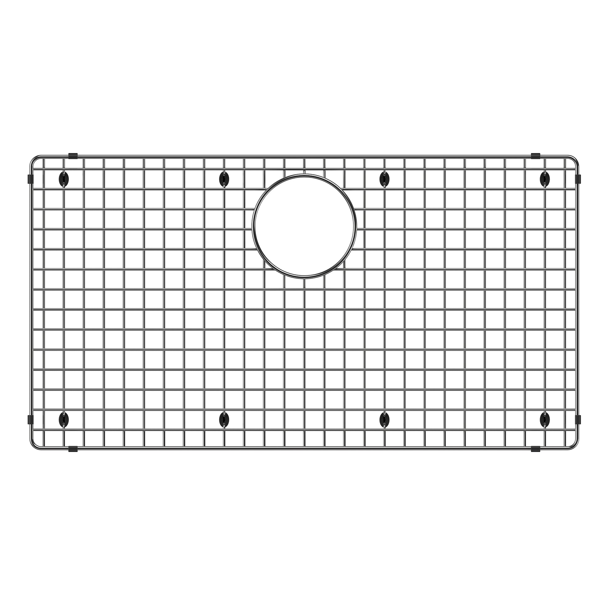 BLANCO Stainless Steel Sink Grid for Liven 33" Sink - Stainless Steel